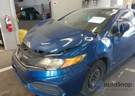 2014 Honda Civic Lx из США, поврежденный, VIN 2HGFG3B54EH520609